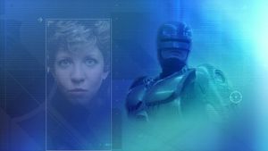 RoboCop's poster