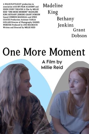 One More Moment's poster