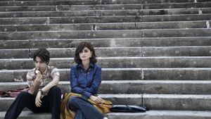 L'immensità's poster