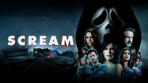 Scream's poster
