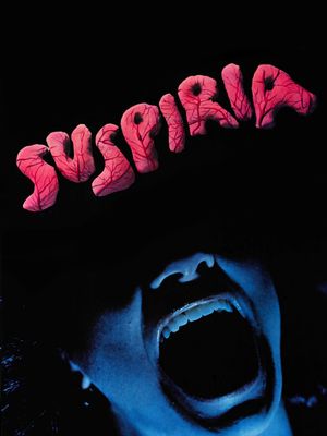 Suspiria's poster