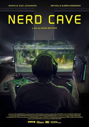 Nerd Cave's poster