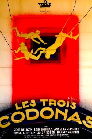 Die drei Codonas's poster