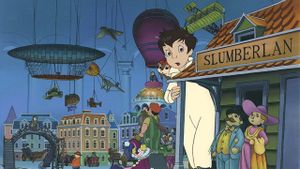 Little Nemo: Adventures in Slumberland Pilot 2's poster