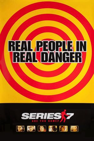 Series 7: The Contenders's poster