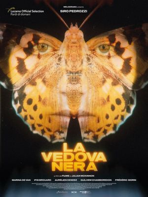 The Black Widow's poster