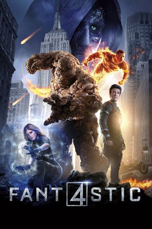 Fantastic Four's poster