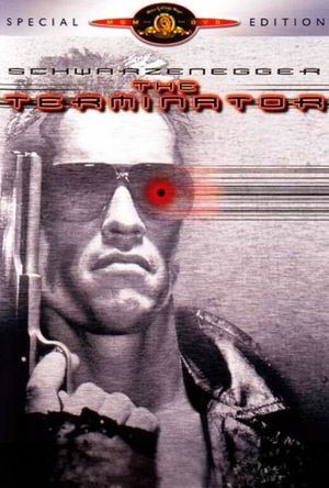 The Terminator's poster