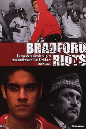 Bradford Riots's poster