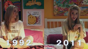 Detention's poster