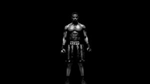 Creed II's poster
