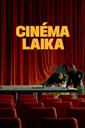 Cinéma Laika's poster