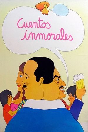 Cuentos inmorales's poster