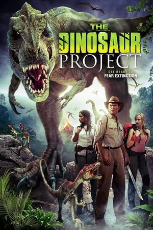 The Dinosaur Project's poster