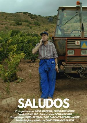 Saludos's poster
