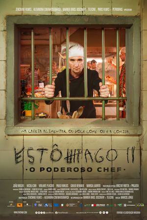 Estômago II: O Poderoso Chef's poster