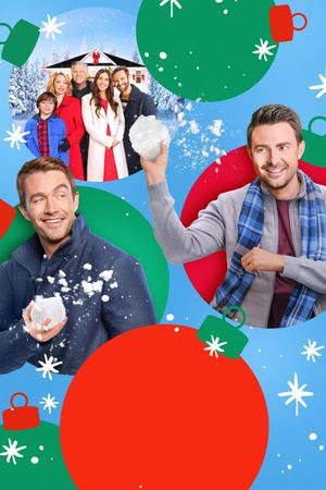 The Christmas House 2: Deck Those Halls's poster