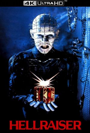 Hellraiser's poster