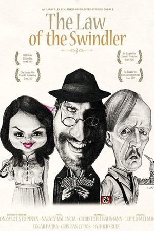 The Law of the Swindler's poster