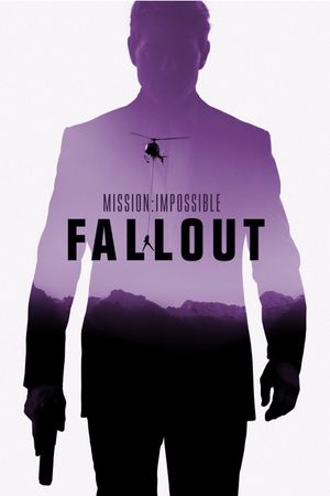 Mission: Impossible - Fallout's poster