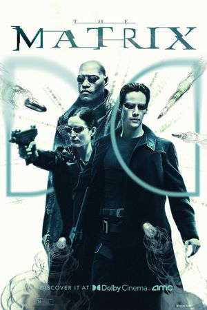 The Matrix's poster