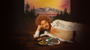 Paint's poster