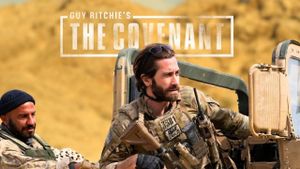 The Covenant's poster