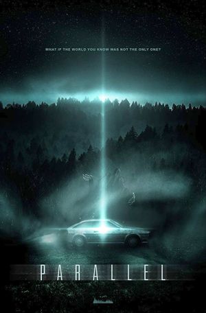 Párhuzam's poster