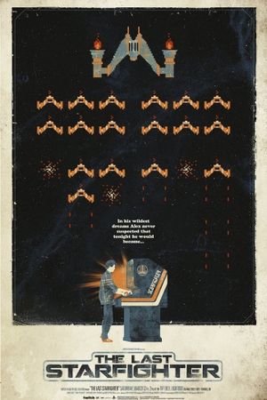 The Last Starfighter's poster