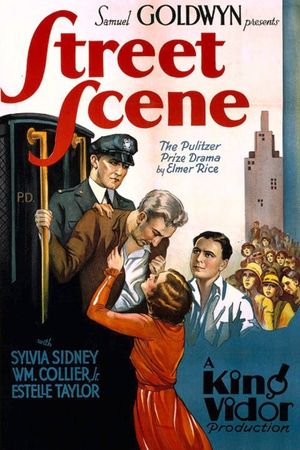 Street Scene's poster