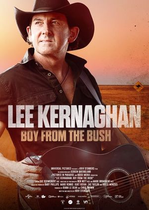 Lee Kernaghan: Boy from the Bush's poster