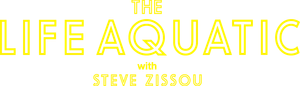 The Life Aquatic with Steve Zissou's poster