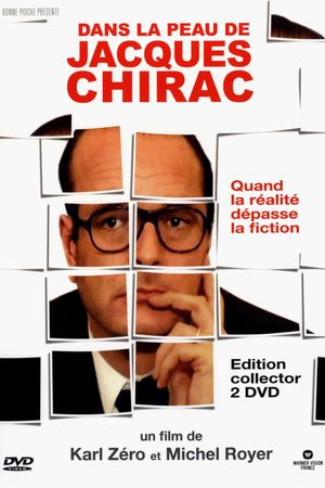 Being Jacques Chirac's poster