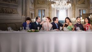 Love Wedding Repeat's poster