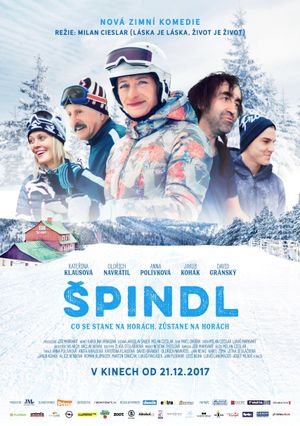 Spindl's poster