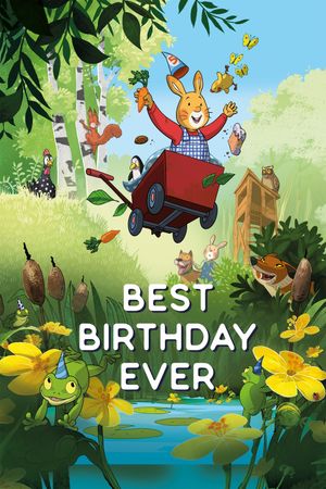 Best Birthday Ever's poster