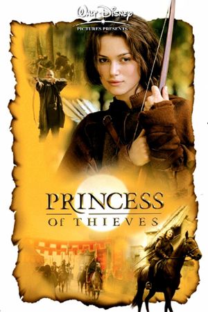 Princess of Thieves's poster