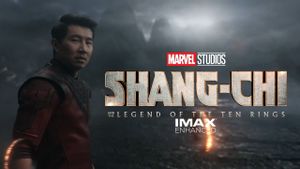 Shang-Chi and the Legend of the Ten Rings's poster