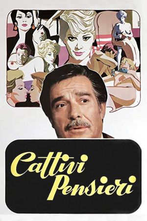 Cattivi pensieri's poster
