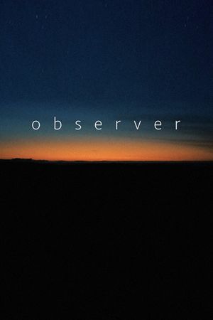 Observer's poster