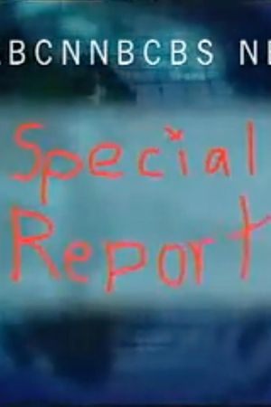 Special Report's poster