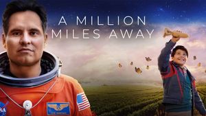 A Million Miles Away's poster
