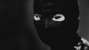 Irma Vep's poster