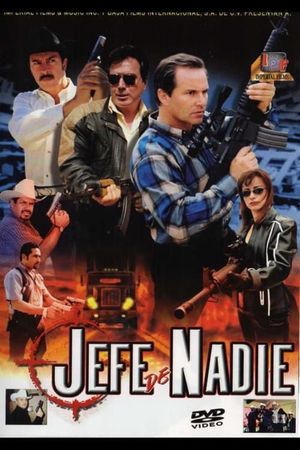 Jefe de nadie's poster