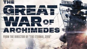 The Great War of Archimedes's poster