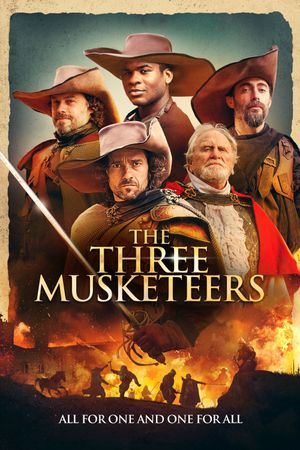 The Three Musketeers's poster