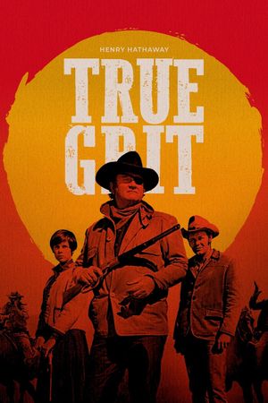 True Grit's poster