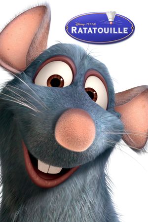 Ratatouille's poster
