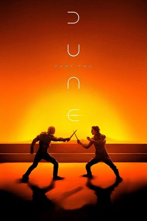 Dune: Part Two's poster