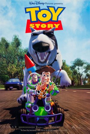 Toy Story's poster